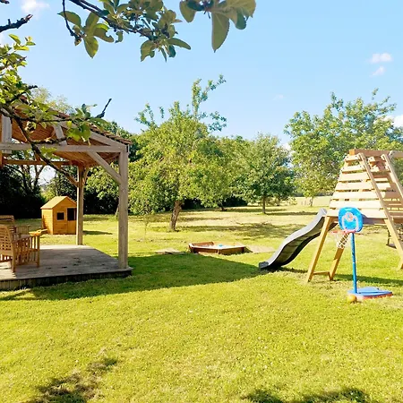 Holiday home La Garenciere - Les Hirondelles Champfleur (Sarthe)