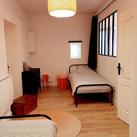 Holiday home La Garenciere - Les Hirondelles