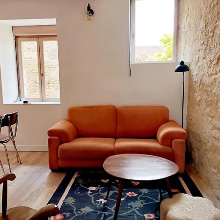 Holiday home La Garenciere - Les Hirondelles Champfleur (Sarthe)