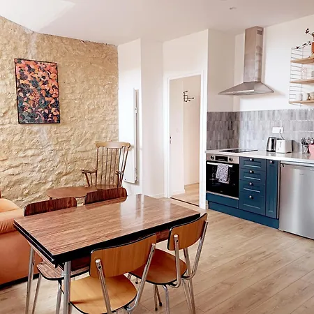 Holiday home La Garenciere - Les Hirondelles